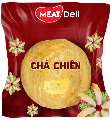 Chả chiên MEATDeli 300gr