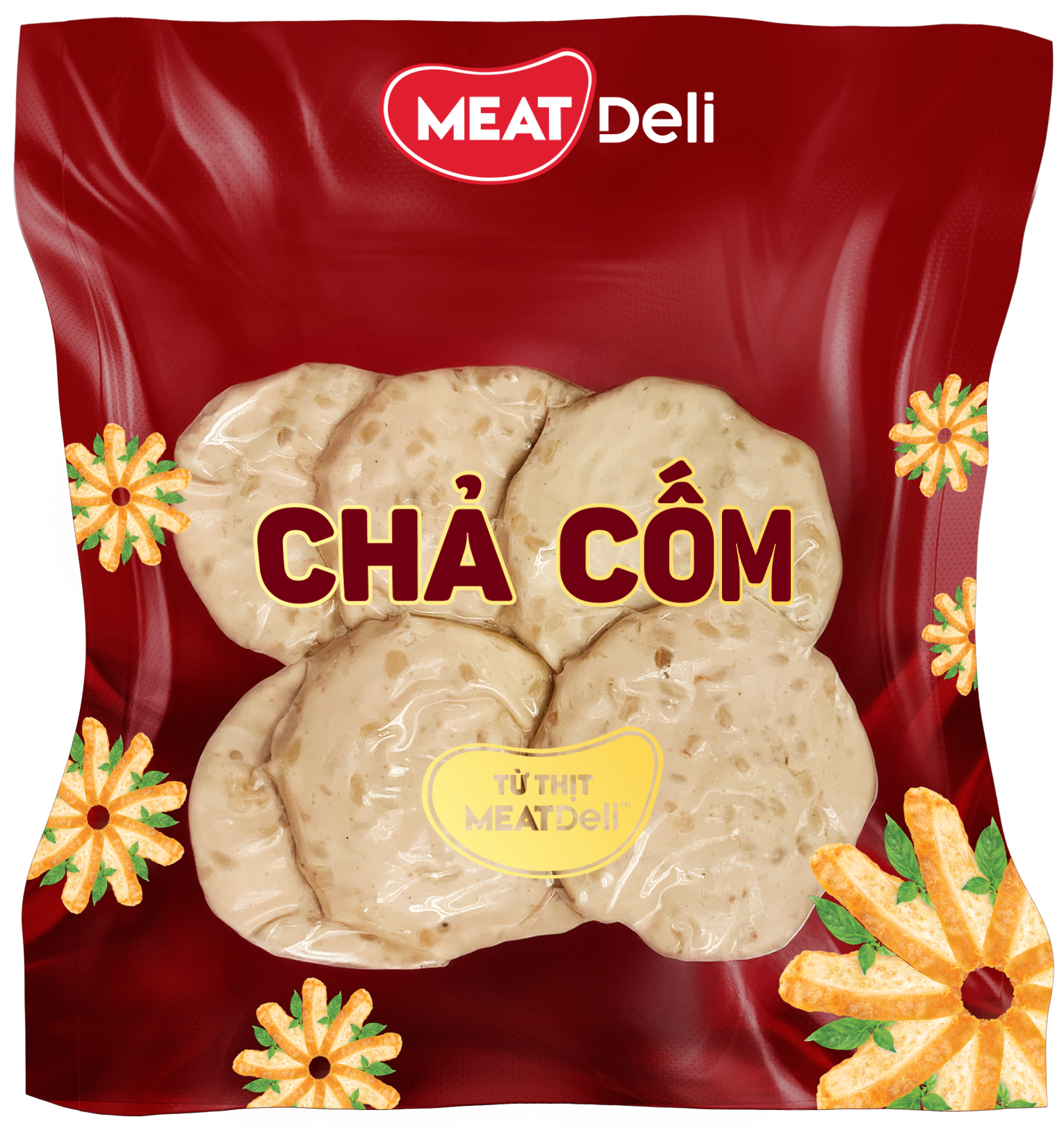 Chả cốm MEATDeli 300gr