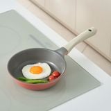 Chảo vân đá chống dính Omi Grey