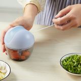 Dụng cụ xay tỏi ớt Yoko