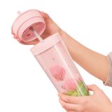 Cốc nhựa Chiba Flex 650ml