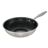 Chảo Inox chống dính nguyên khối Omi Essential