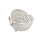 Bộ thau rổ xoay đa năng Yoko 28cm