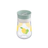 Bình tập uống thông minh Goki Circle 350 ml