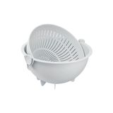 Bộ thau rổ xoay đa năng Yoko 28cm