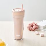 Cốc nhựa Chiba Clip 650ml