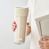 Cốc nhựa Chiba Clip 650ml