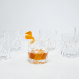Bộ 6 cốc thuỷ tinh Hakone Crystal 280 ml
