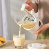 Máy làm sữa hạt Akiba Glass