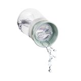 Bình tập uống thông minh Goki Circle 350 ml