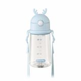 Bình nước Goki Rudy 450 ml