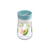 Bình tập uống thông minh Goki Circle 350 ml