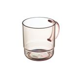Cốc nhựa có quai Waso 360ml