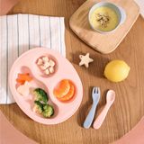 Bộ đồ ăn dặm trẻ em Amori