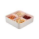 Hộp bánh mứt vuông Haru