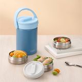Hộp cơm giữ nhiệt Fuji Savory 1700ml
