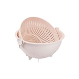 Bộ thau rổ xoay đa năng Yoko 28cm