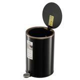 Thùng rác inox Hiro Cosmo