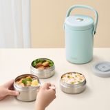 Hộp cơm giữ nhiệt Fuji Appetit 1800ml