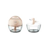 Dụng cụ xay tỏi ớt Yoko