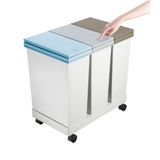 Thùng rác phân loại Hiro