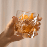 Bộ 6 cốc thuỷ tinh Hakone Crystal 280 ml