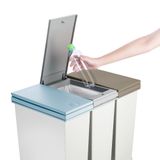 Thùng rác phân loại Hiro
