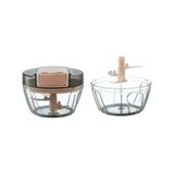 Dụng cụ xay tỏi ớt Yoko