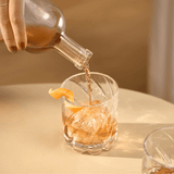 Bộ 6 cốc thuỷ tinh Hakone Crystal 280 ml