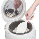 Muỗng xới cơm đế đứng Sendai