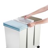 Thùng rác phân loại Hiro