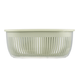 Hộp trữ rau củ oval Hokkaido