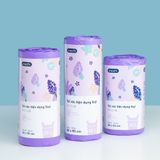 Túi rác tiện dụng Soji - Hương Lavender