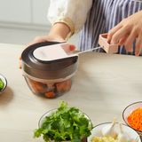 Dụng cụ xay tỏi ớt Yoko