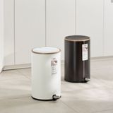 Thùng rác inox Hiro Cosmo