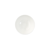 Bát chấm sứ xương Hagi White 9 cm