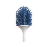 Chổi cọ toilet đầu silicone Kirei