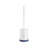 Chổi cọ toilet đầu silicone Kirei