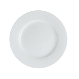 Đĩa tròn Arita White