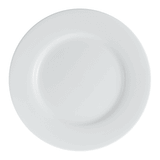 Đĩa tròn Arita White