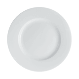 Đĩa tròn Arita White