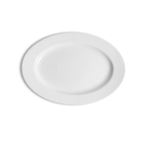 Đĩa tròn oval Arita