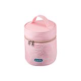 Bộ hộp thuỷ tinh tròn Nikko kèm túi giữ nhiệt Yoshino