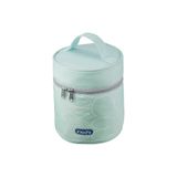 Bộ hộp thuỷ tinh tròn Nikko kèm túi giữ nhiệt Yoshino
