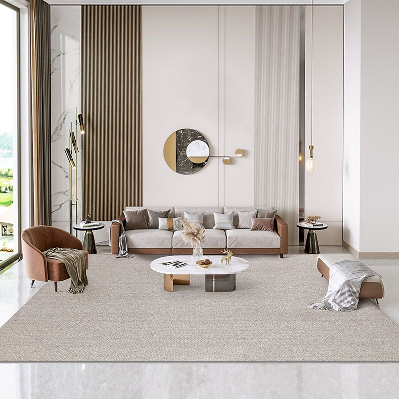 Thảm lông cao cấp phong cách Pháp cổ điển