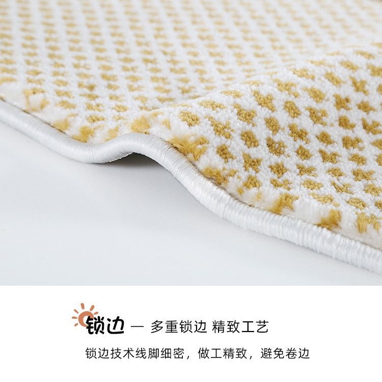 Thảm Tròn Hoạ Tiết Hoạt Hình Cho Phòng Trẻ Em