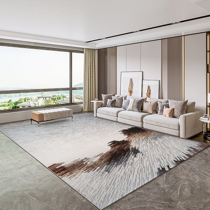 Thảm Trang Trí Phong Cách Hiện Đại