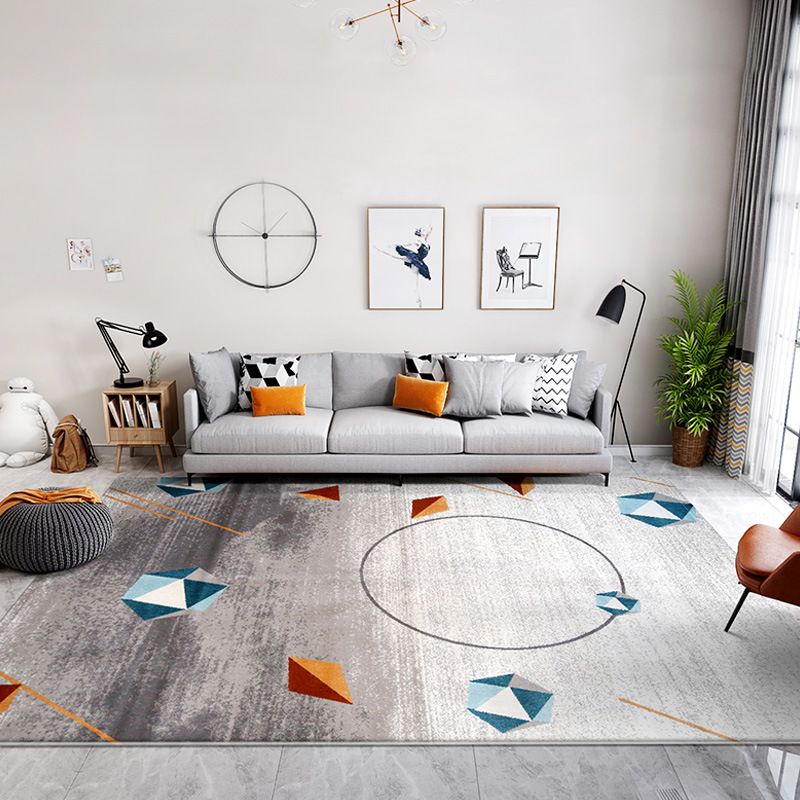 Thảm Trang Trí Phong Cách Hiện Đại