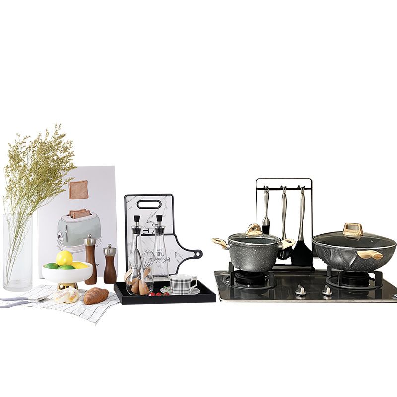 Set Bếp 02 - Trang Trí Dự Án Nhà Mẫu