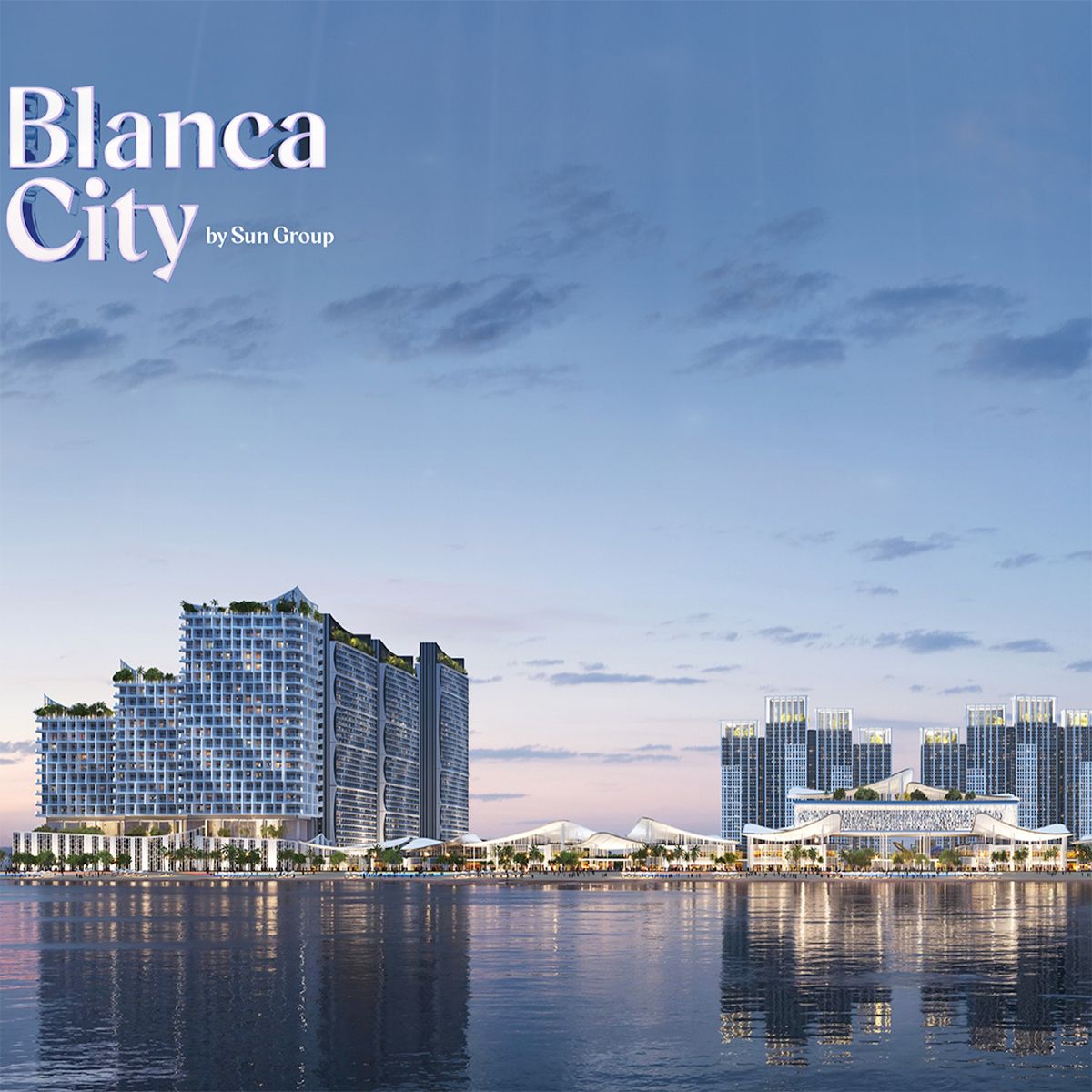 BLANCA CITY by Sun Group - Vũng Tàu